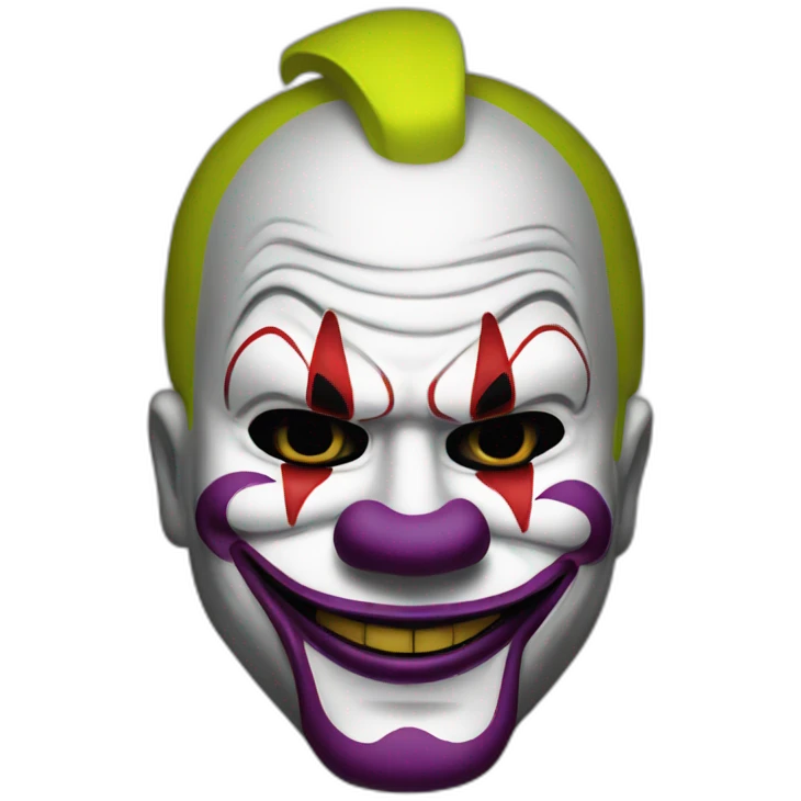 insane clown posse emoji
