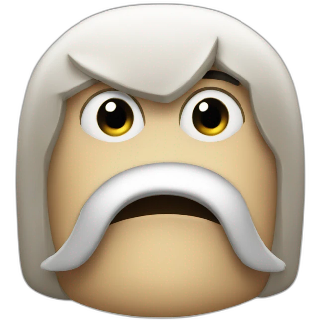 shush emoji