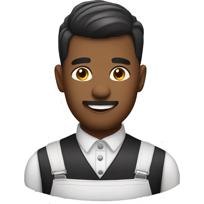 barber emoji