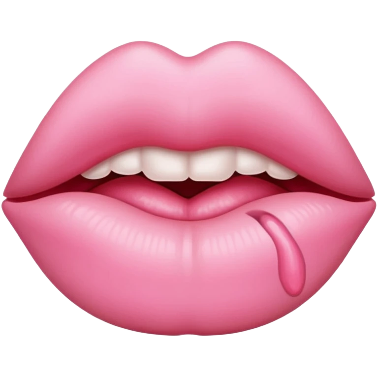 Vagina Lips emoji