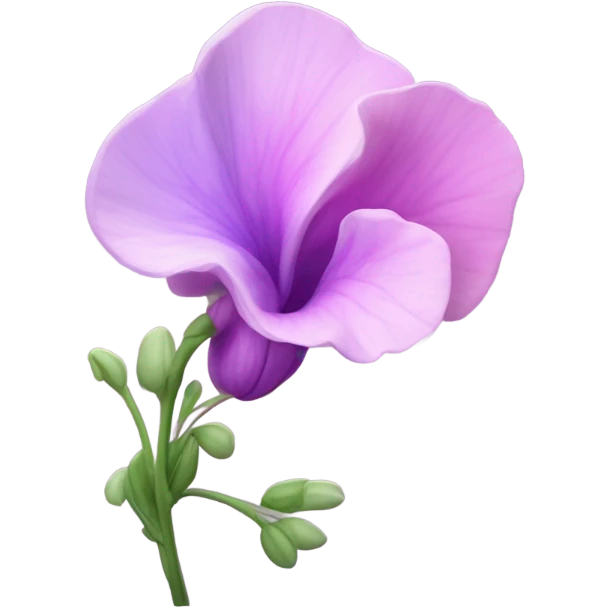 Sweet Pea emoji