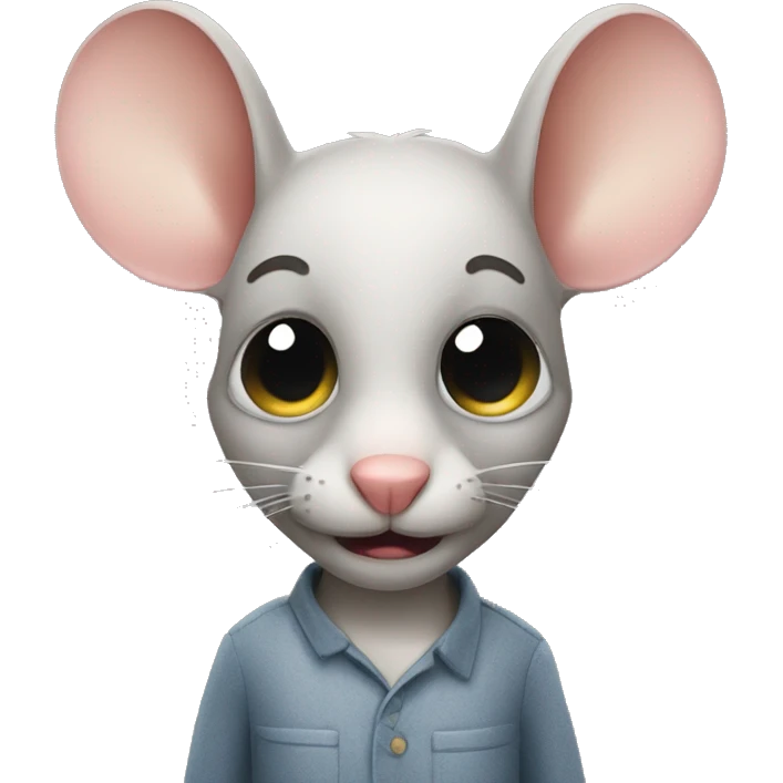 blind mice emoji