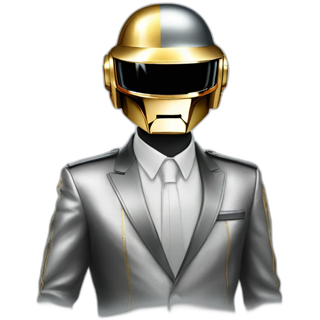 daft punk thomas emoji
