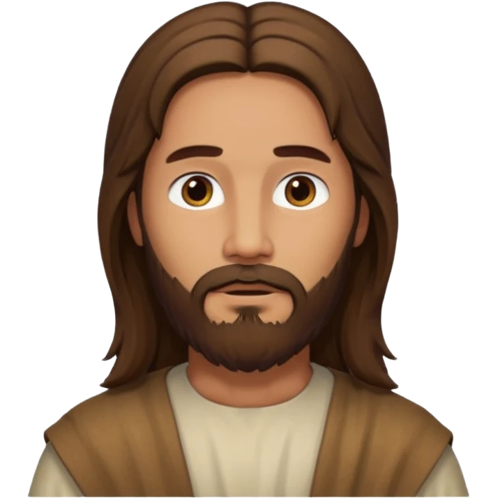 Jesus  emoji