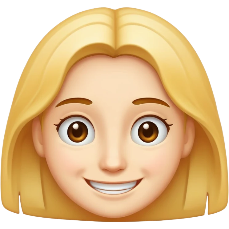smiling face emoji