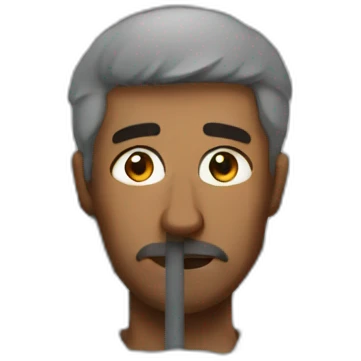 man in prison emoji
