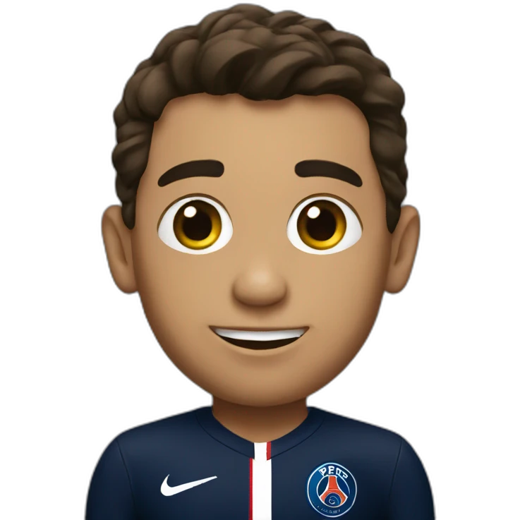 PSG  emoji