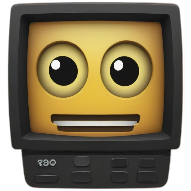 ATARI 2600 emoji