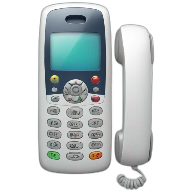 phone emoji
