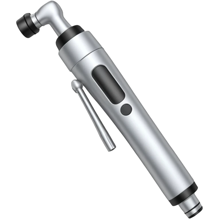 medical Otoscopic ear Auriscop emoji