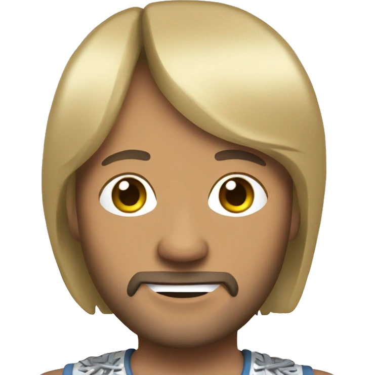 ABBA emoji