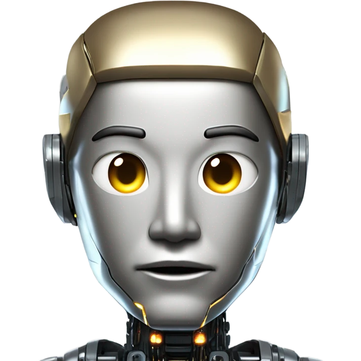 gojo satoru moitier robot emoji