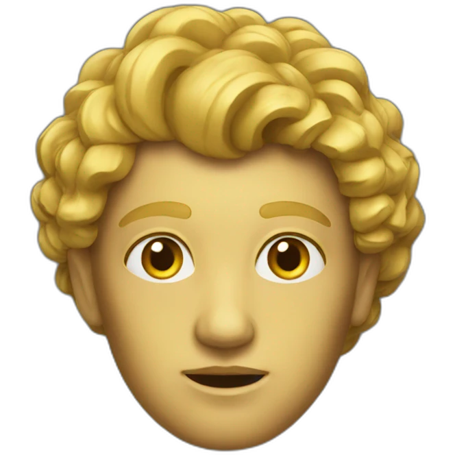 Midas emoji