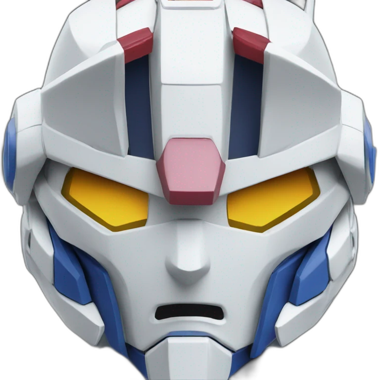 gundam emoji