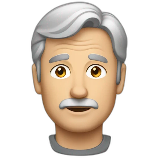 John Mc enroe emoji