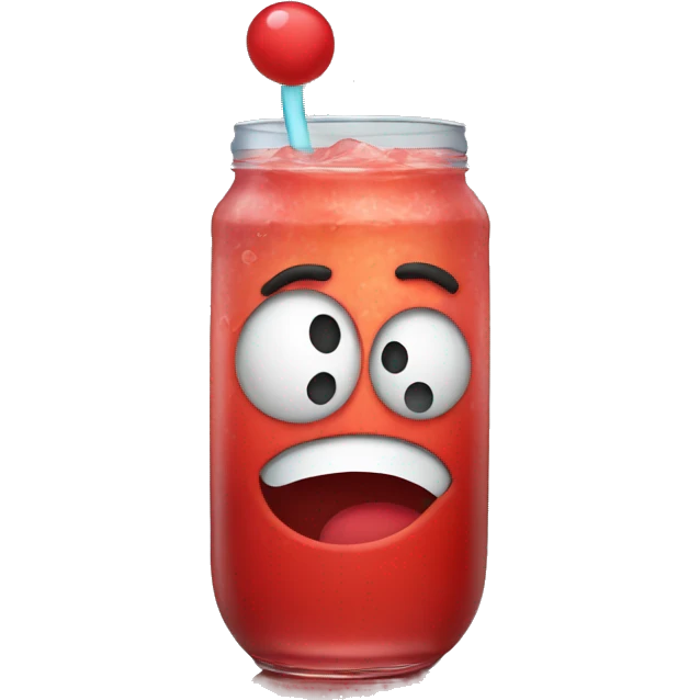 Koolaid  emoji