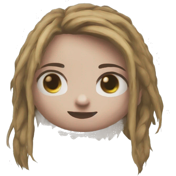 Ellie the last of us Little bit dezoom emoji