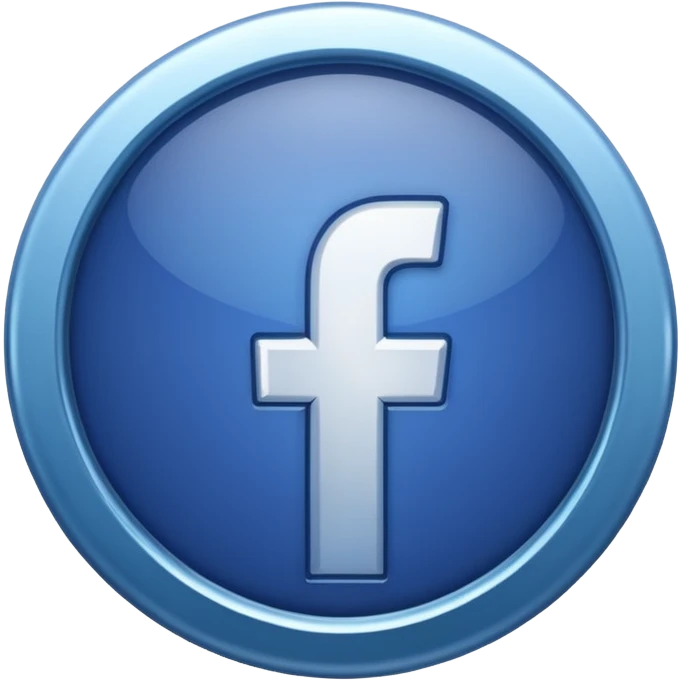 I need facebook blue tick badge emoji