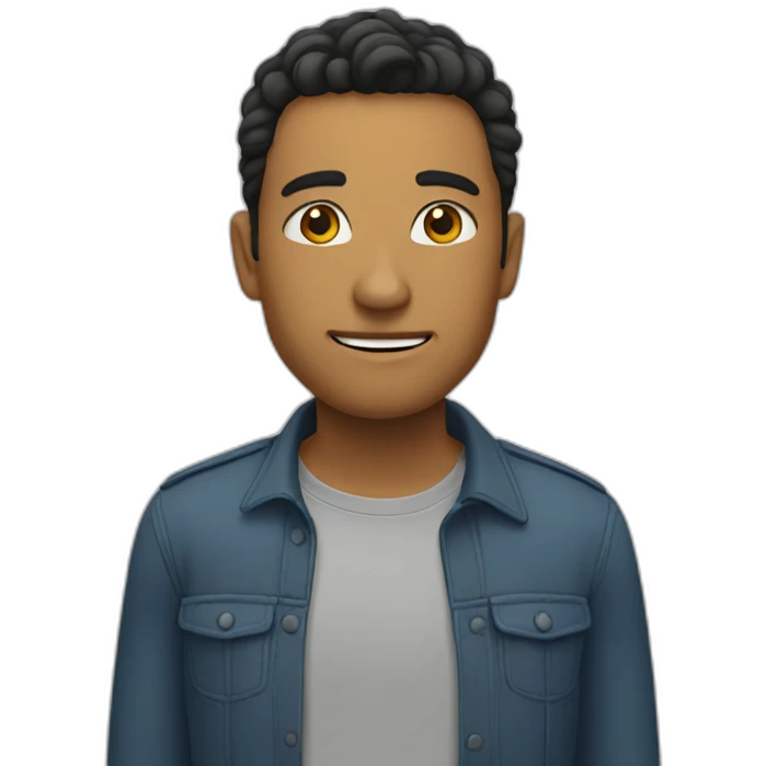 ⵣ emoji