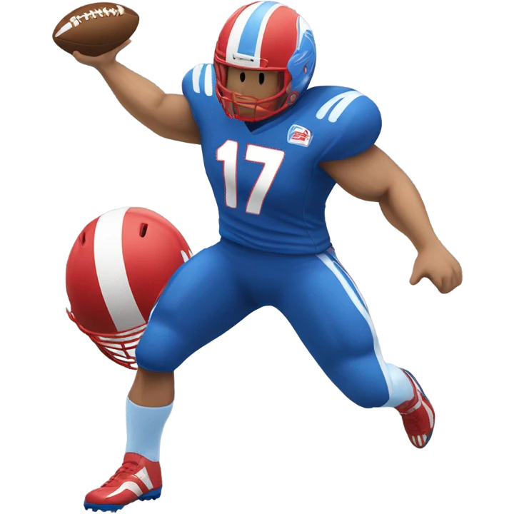 Josh Allen emoji