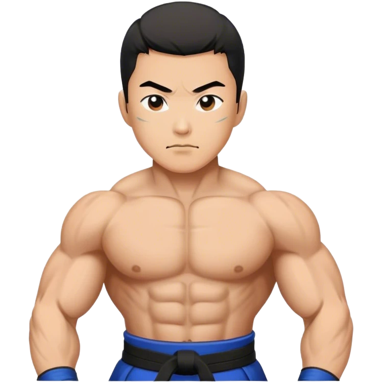 Law from tekken8 emoji