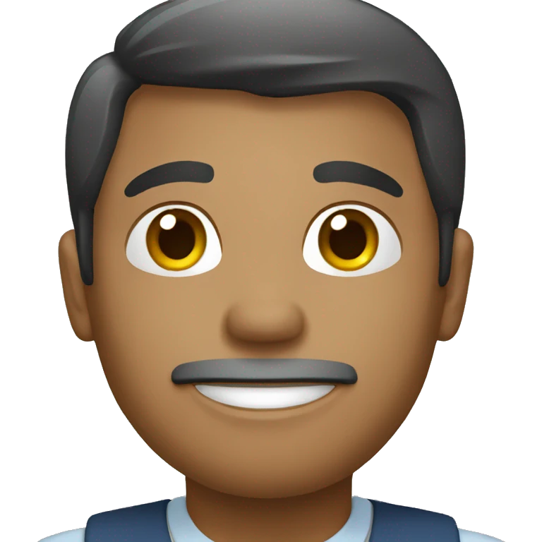 bank employee emoji