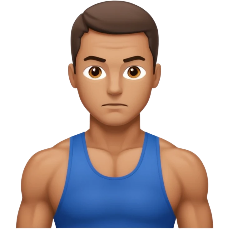 man training

 emoji