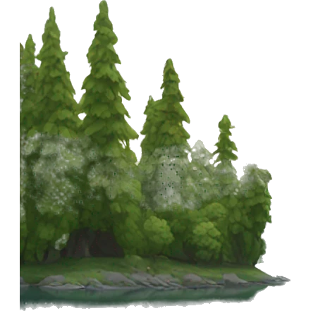 Lake emoji