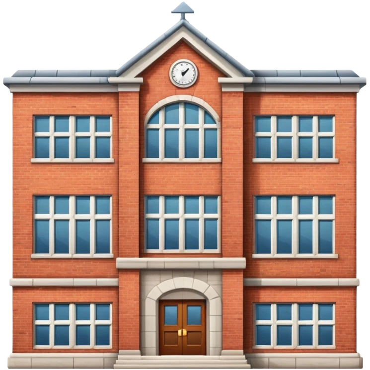 🏫 emoji