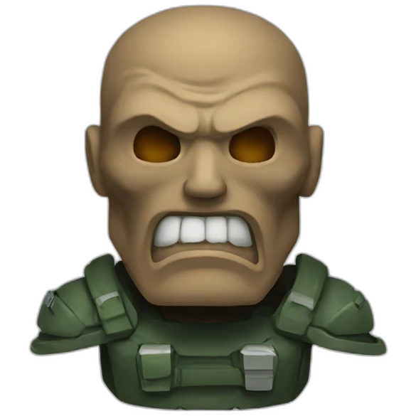 Doom emoji