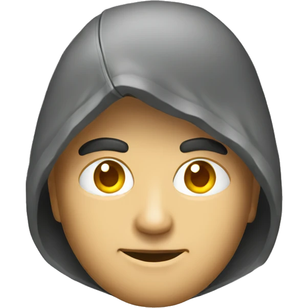 Hacker emoji