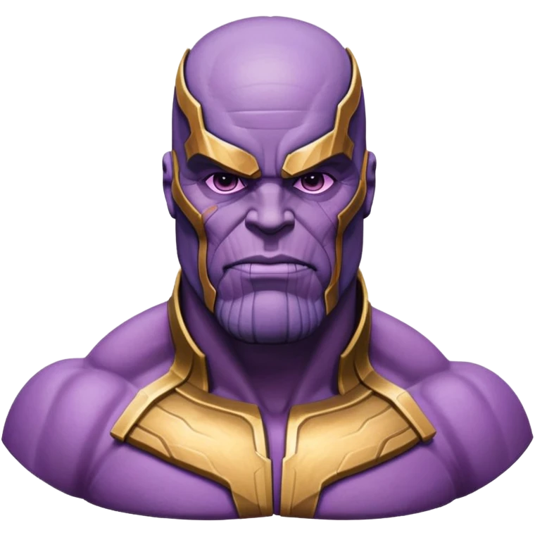 Thanos emoji