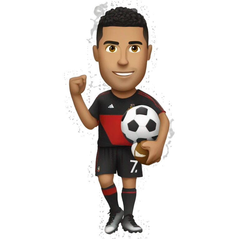 ronaldo emoji