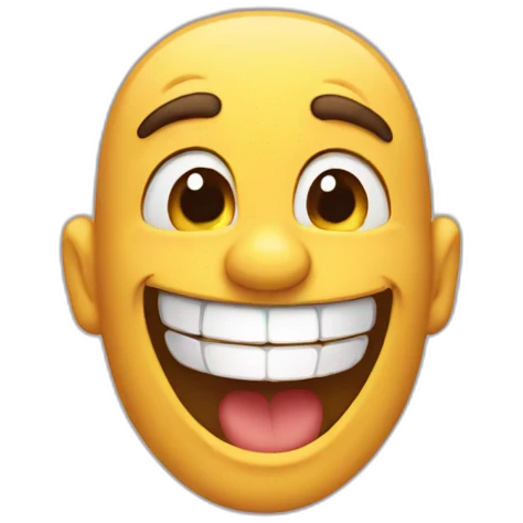 grin emoji