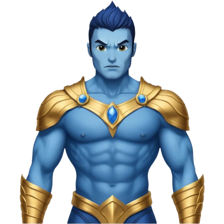 Namor from Black Panther 2 emoji