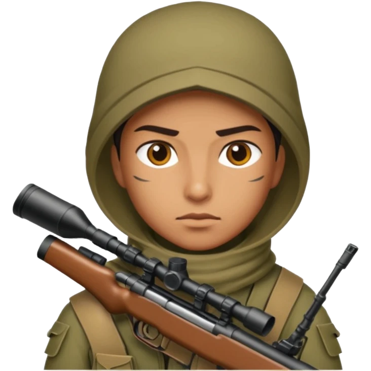 sniper emoji