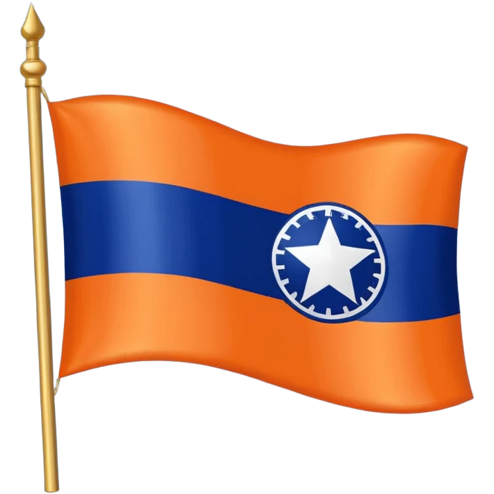 Gujrat titans flag emoji