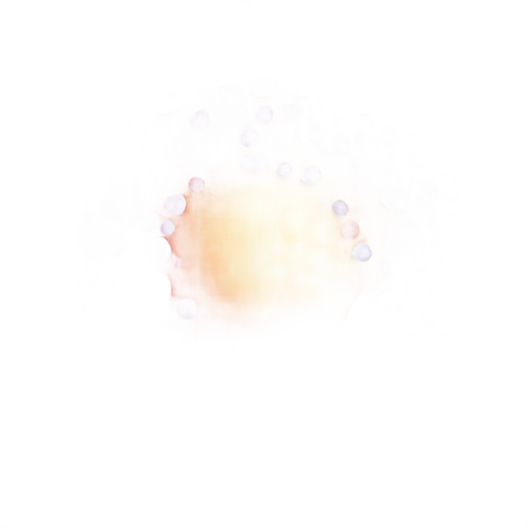 Rainbow circle (try 2) emoji