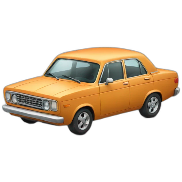 car laughing emoji