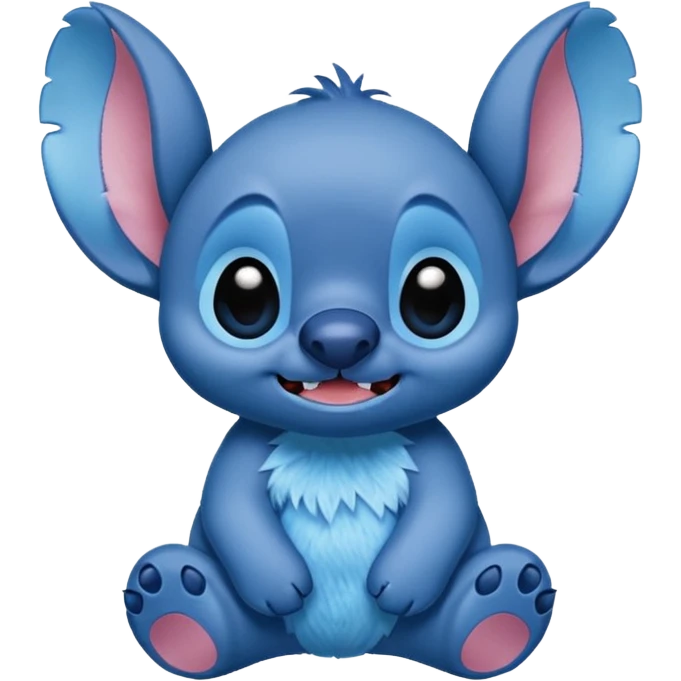  STITCH DISNEY MOVIE emoji