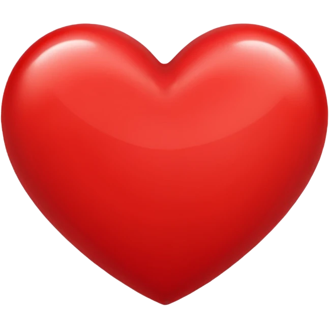 Heart  emoji