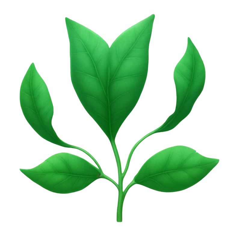 four-leaf clover emoji