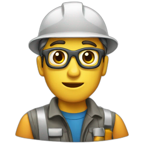 Geologist emoji
