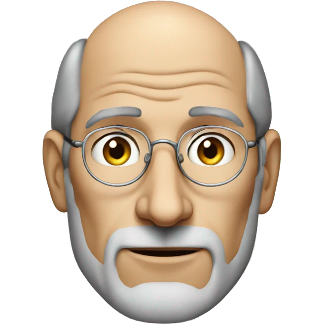 Steve jobs emoji