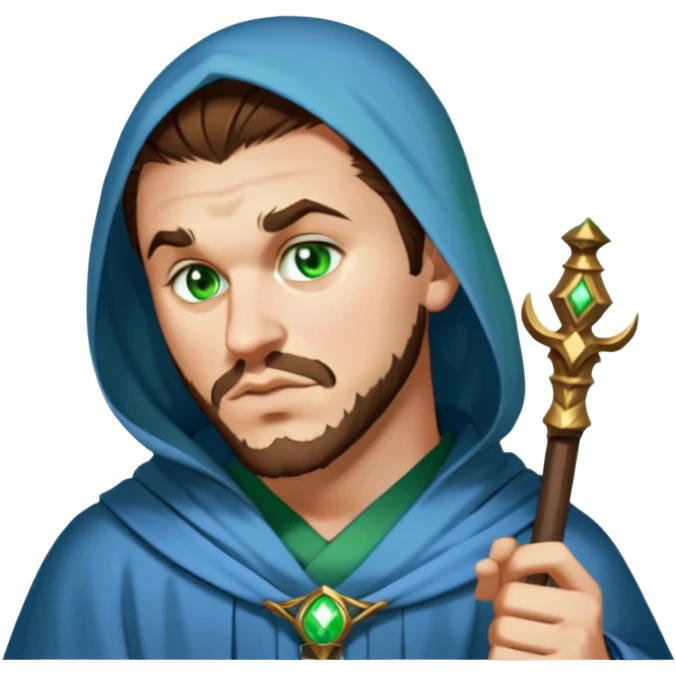 Veiled Spellcaster emoji