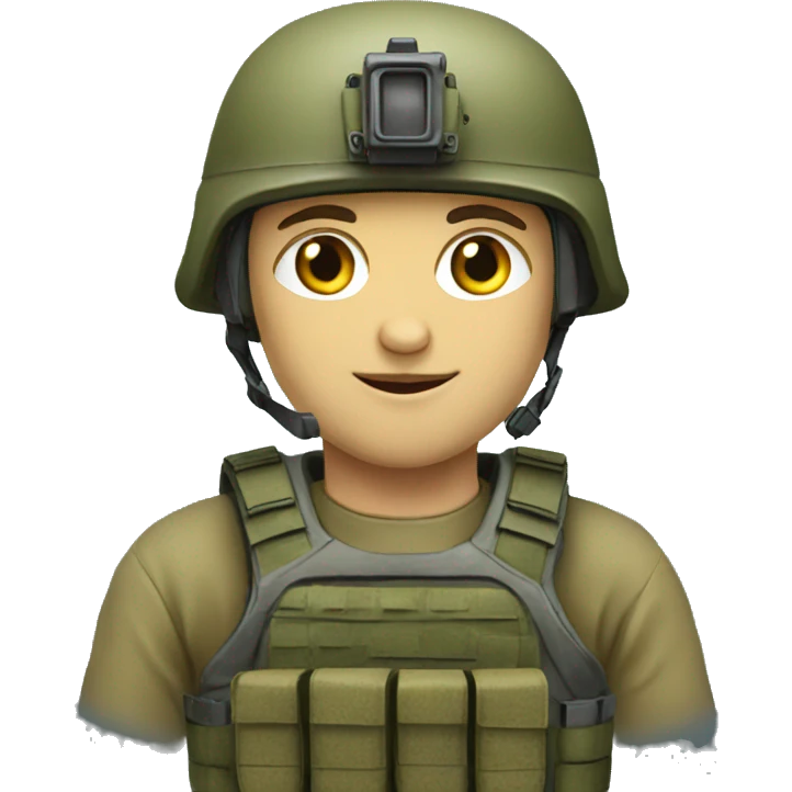 ukraine military sof emoji