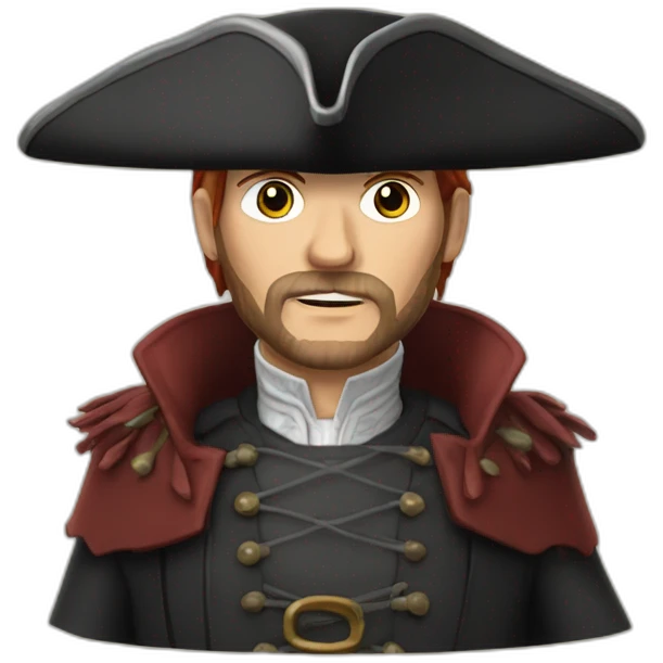shanks le roux emoji