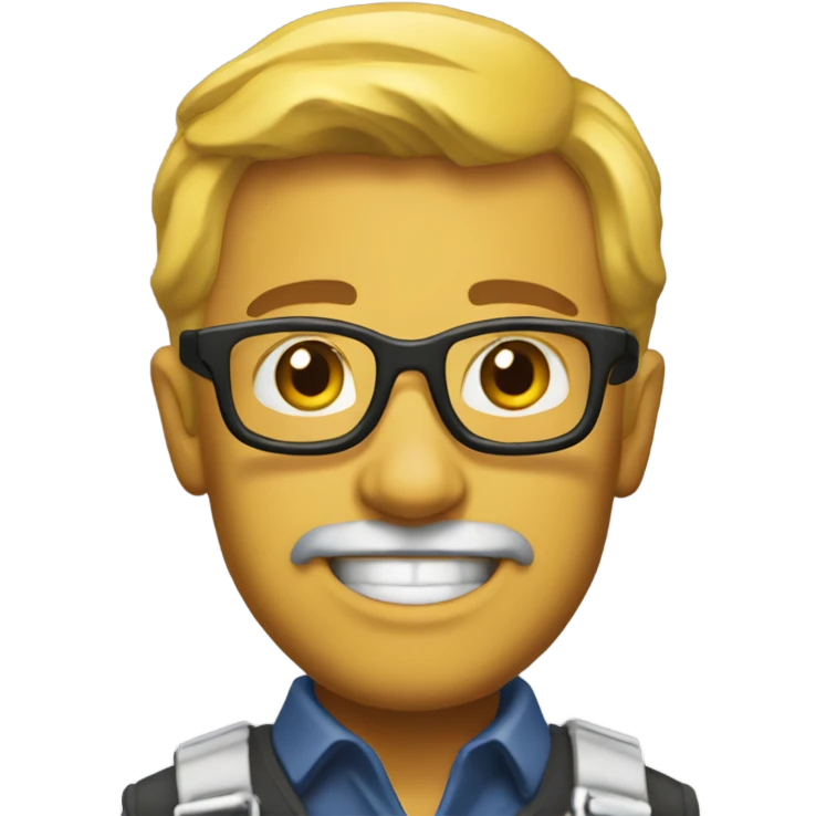 JJ Maybank from Outer Banks emoji