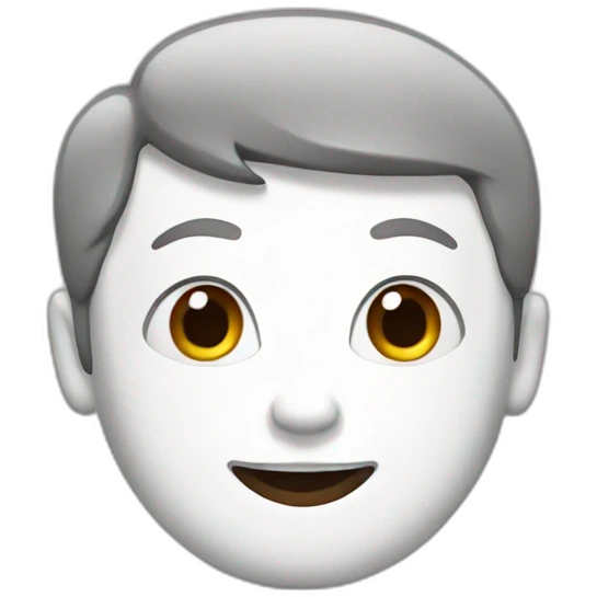 be yourself emoji