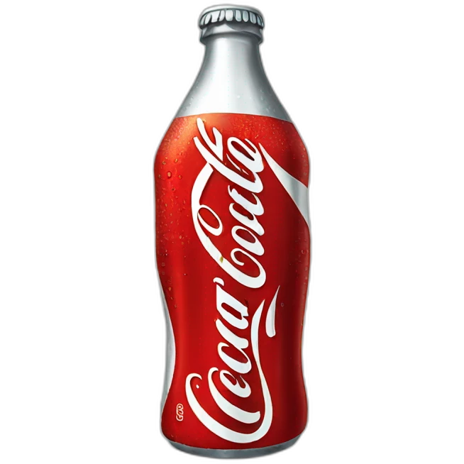 Coca Cola emoji
